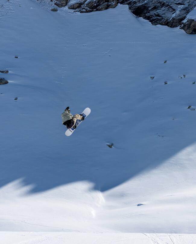Freestyle-Snowboard – Endzone 900 Pro – Enzo Valax