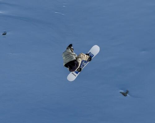 Snowboard Freestyle – Endzone 900 Pro Wedze x Enzo Valax