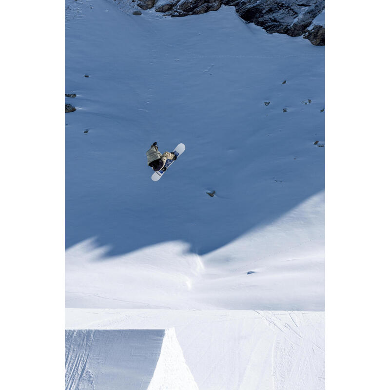Placă de snowboard freestyle, Endzone 900 pro Enzo Valax Adulți