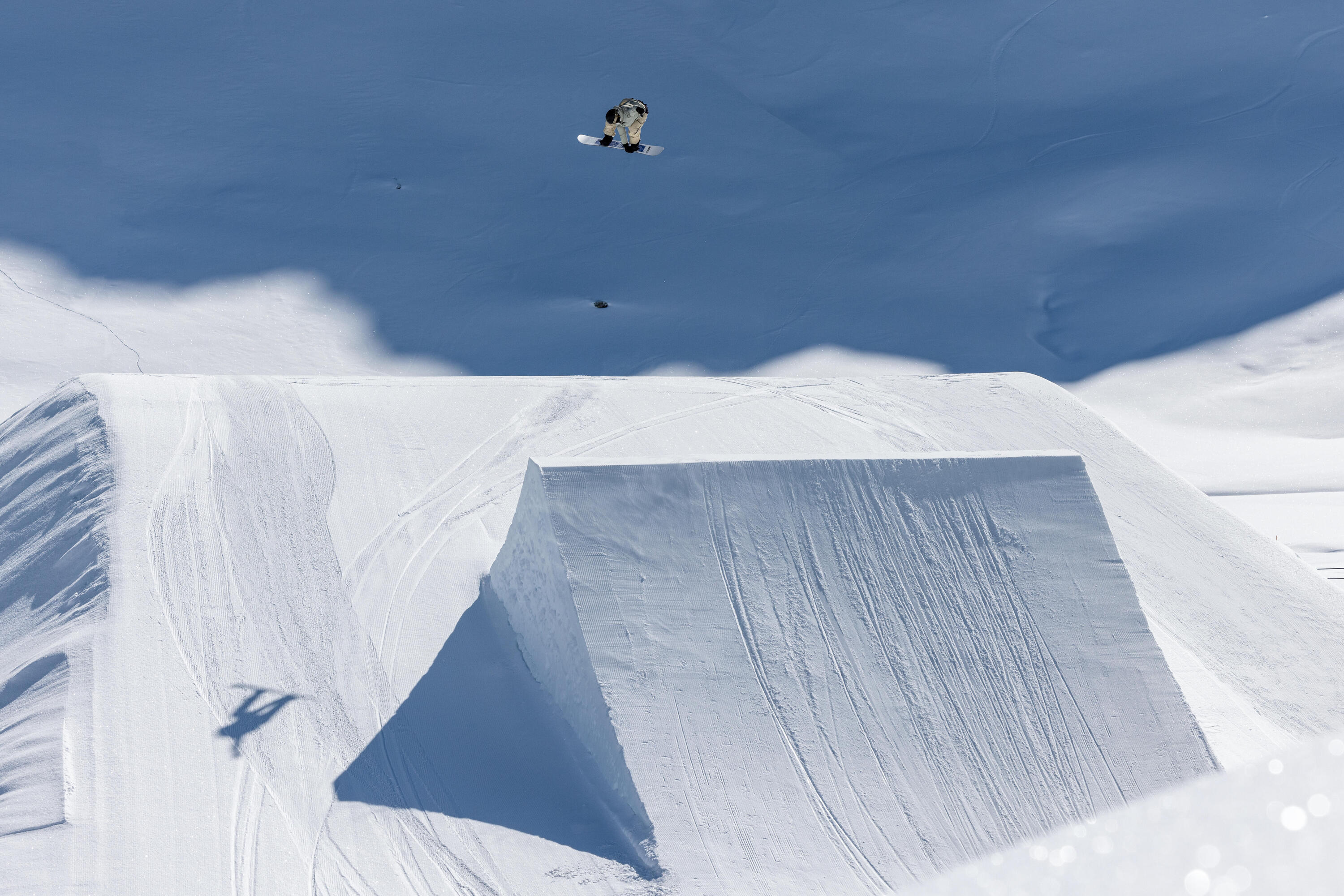 Freestyle-Snowboard Erwachsene, Endzone 900 pro Enzo Valax 9/14
