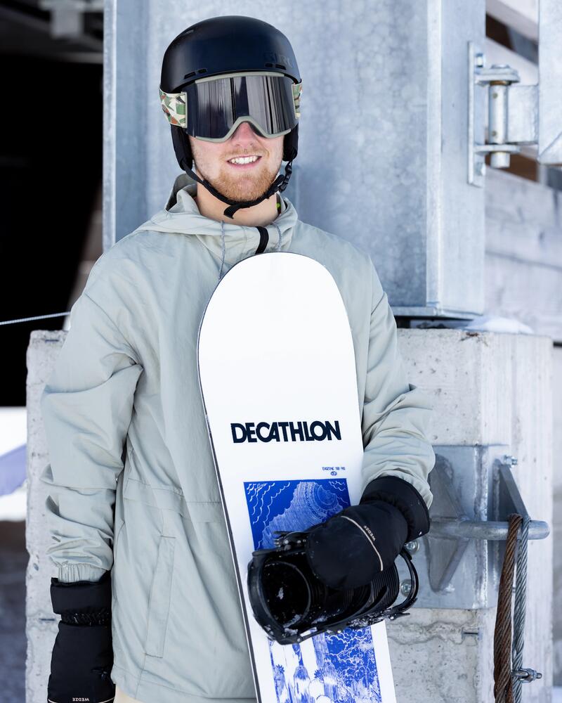 planche de snowboard 