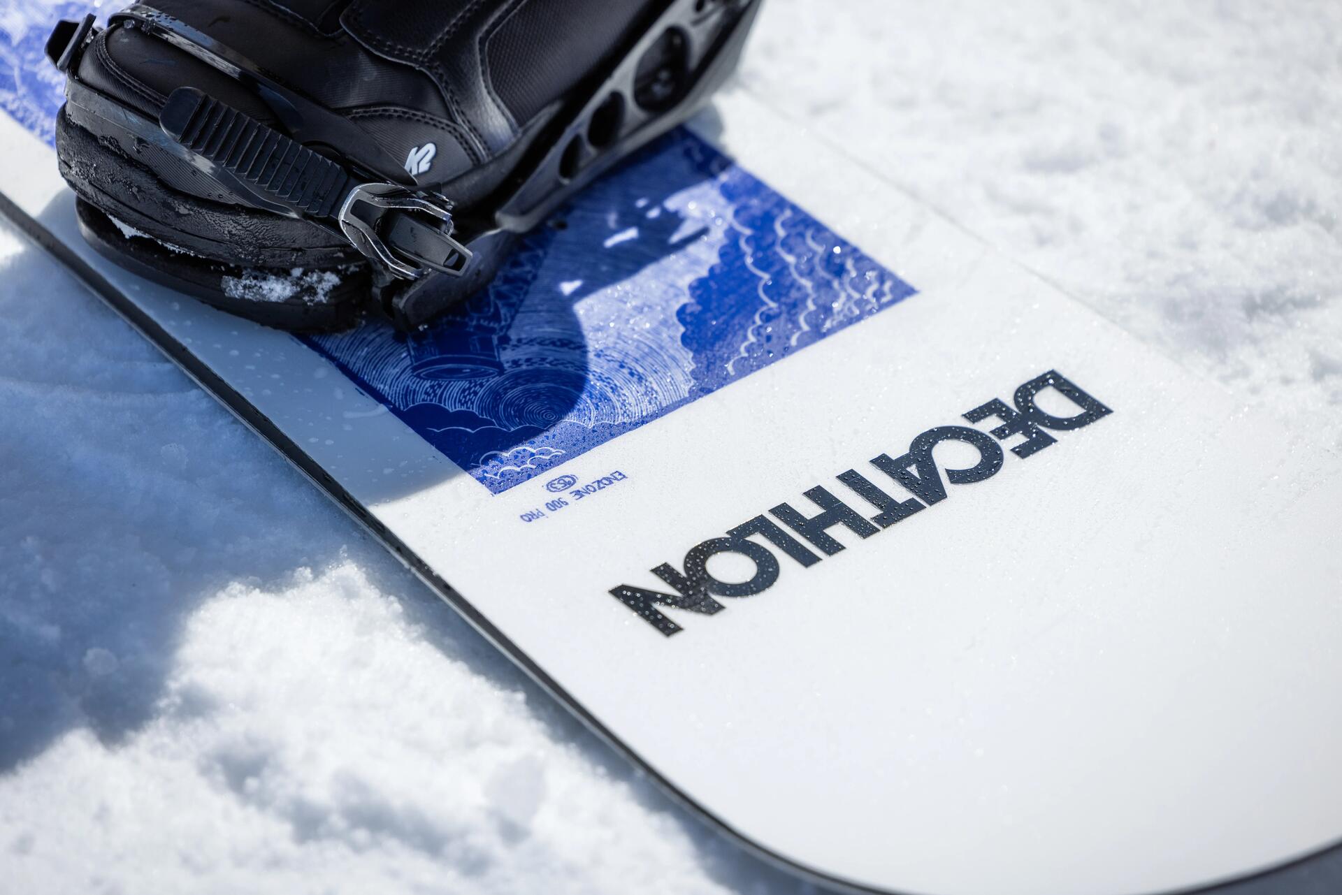 Snowboard Freestyle – Endzone 900 Pro