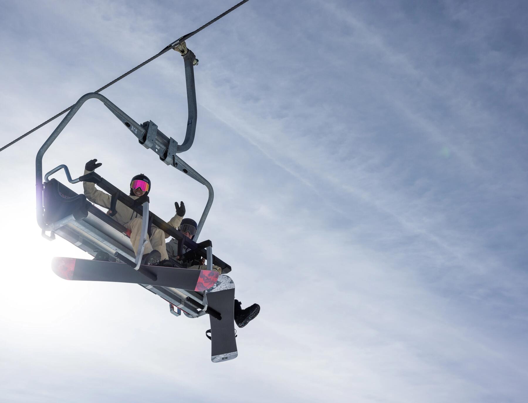 BİR SNOWBOARD AYAKKABISININ OLMAZSA OLMAZLARI