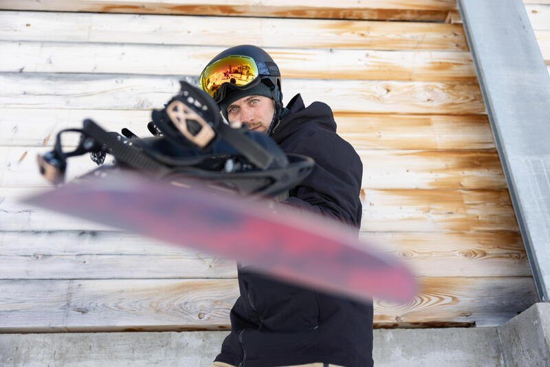 Jakie gogle na snowboard wybrać? Jaki model do jazdy w nocy?