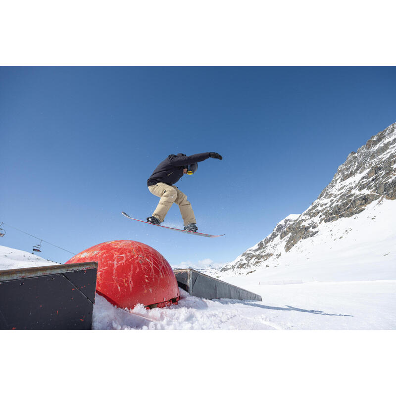 All-mountain en freestyle snowboard voor heren en dames Park & Ride