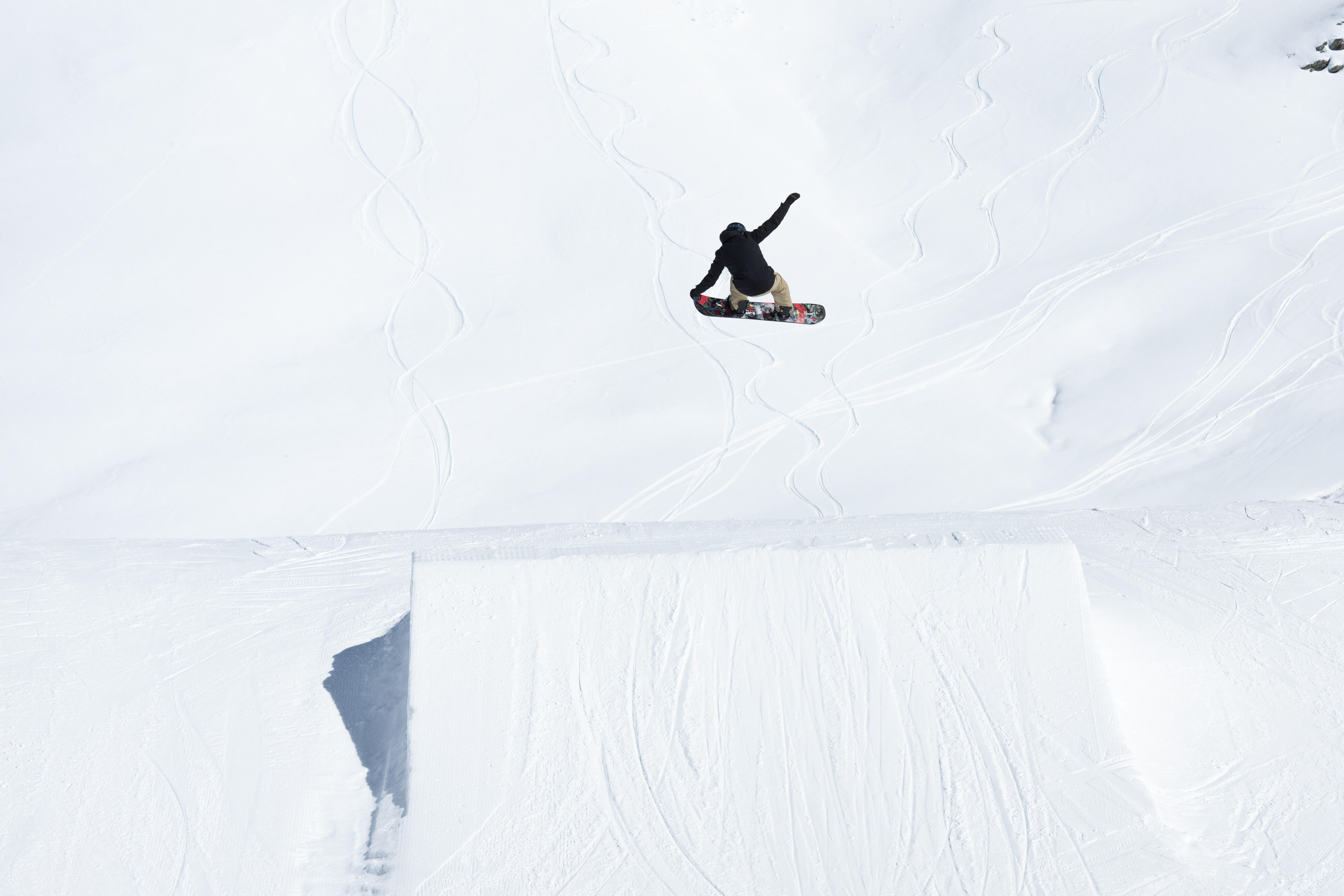 Planche à neige – Park & Ride 500 - DREAMSCAPE