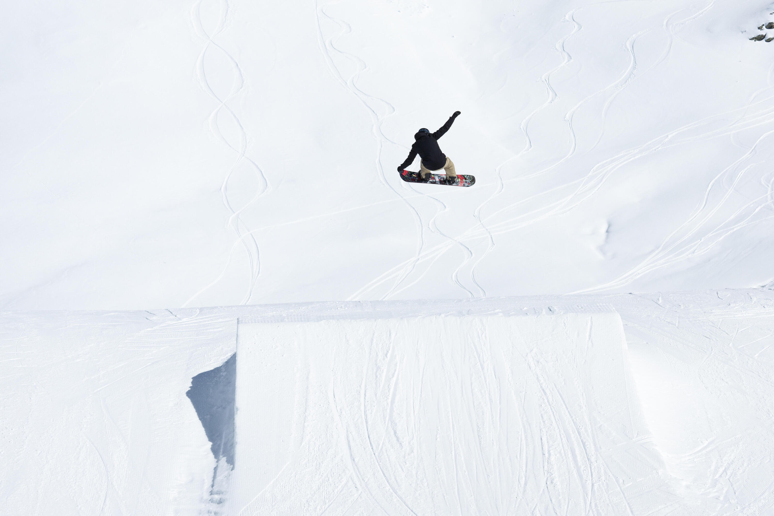 Second Life - Planxa snowboard All Mountain & Freestyle home i dona PARK & RI... 11/19