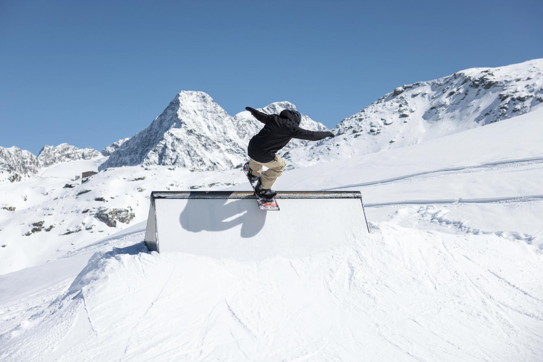 Comment choisir sa pratique de snowboard ?