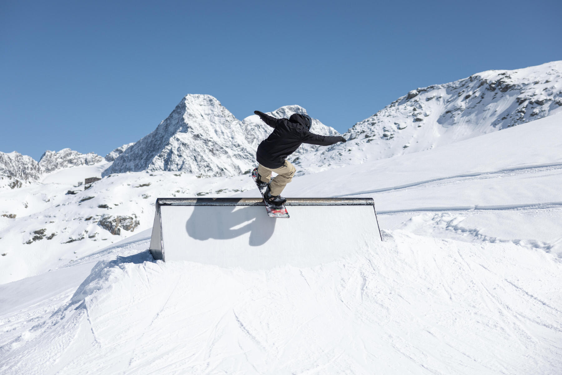 Comment choisir sa pratique de snowboard ?