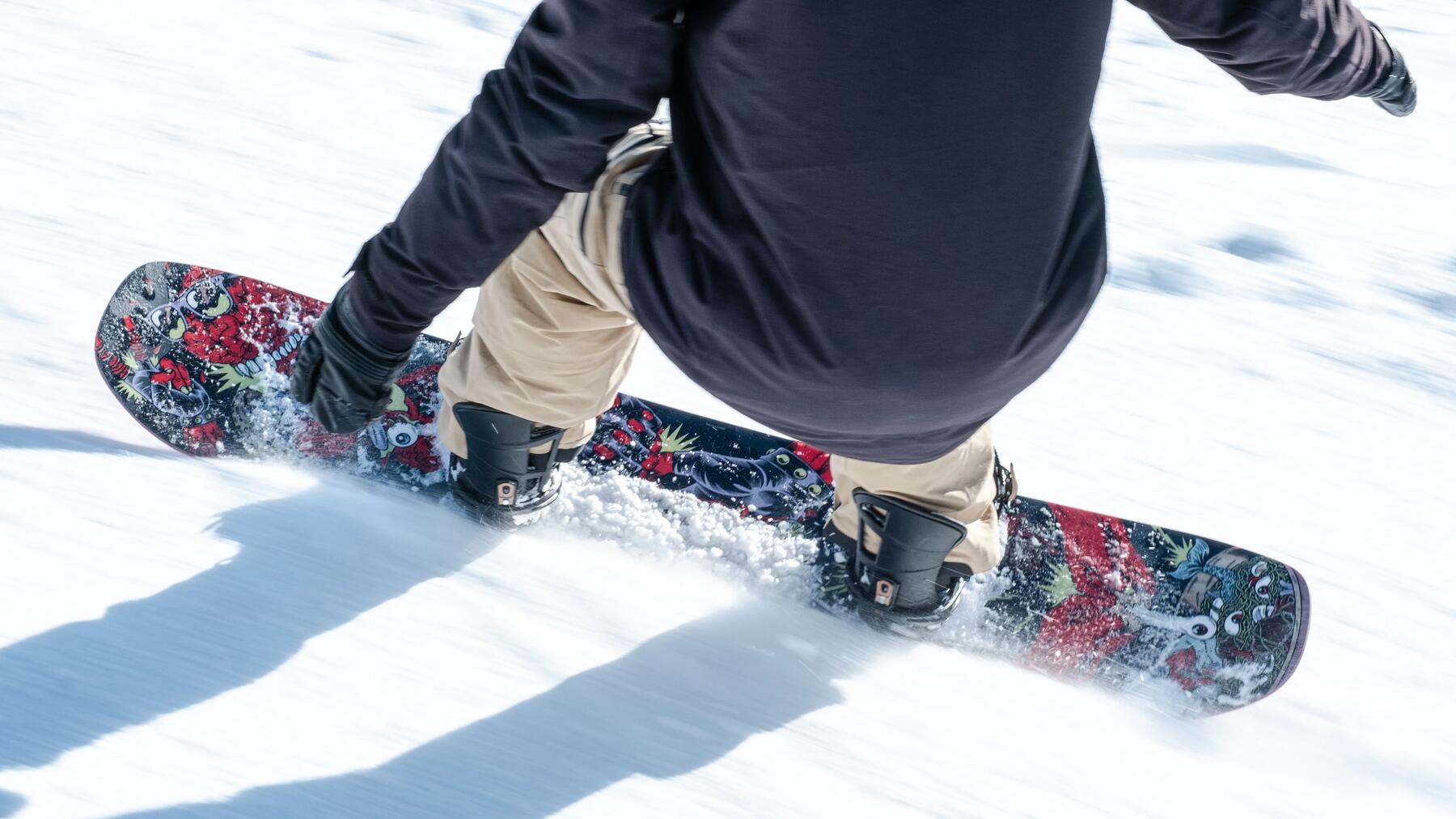 tabla de snowboard