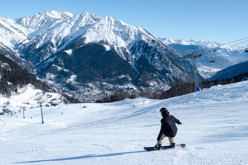 Co spakować na wyjazd snowboardowy? PORADNIK