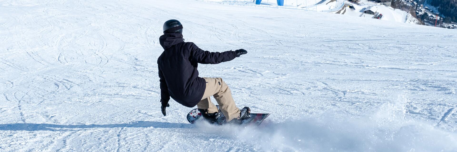 choisir sa pratique de snowboard - titre