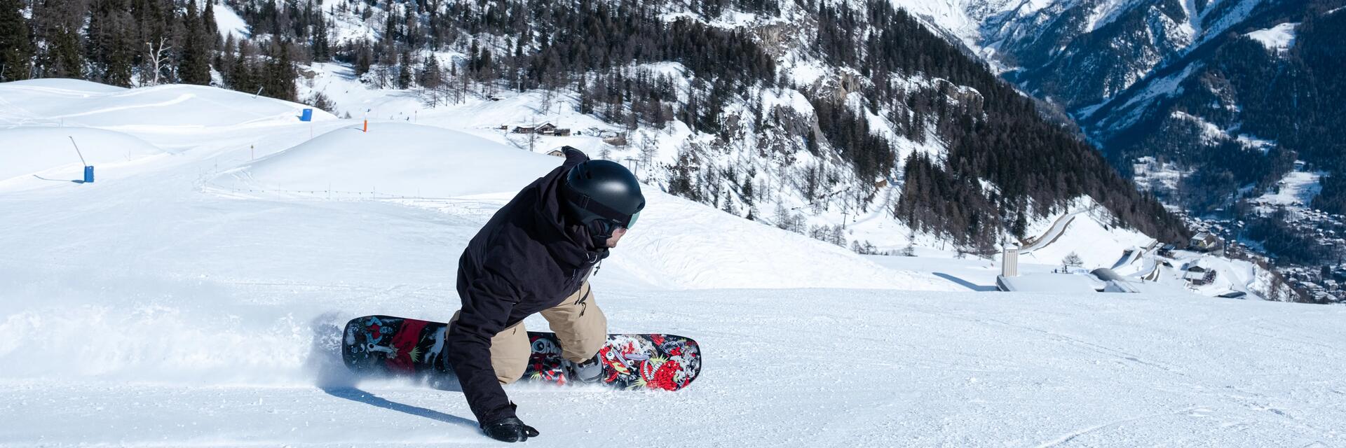 snowboard expert homme