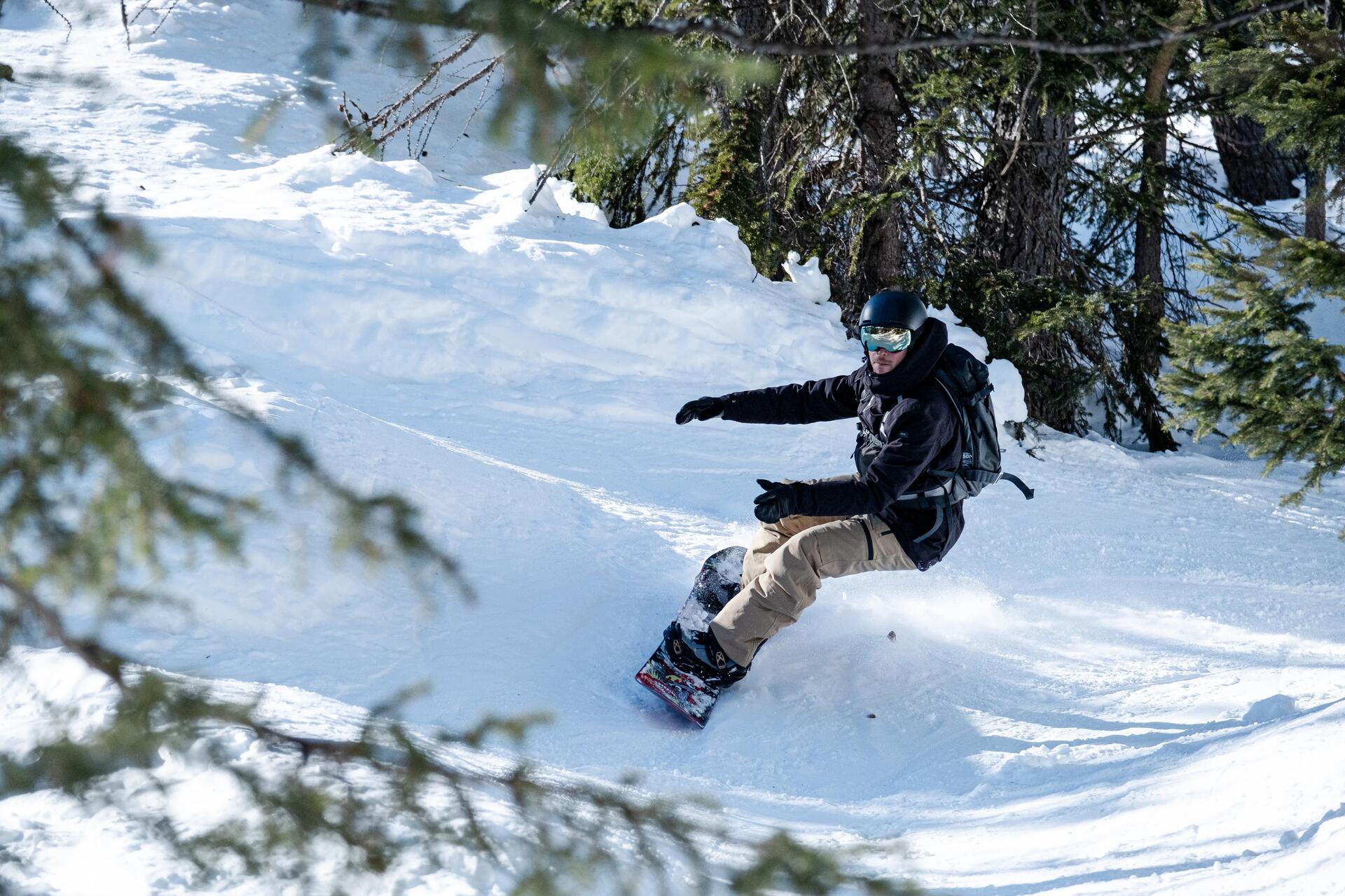 Finde bei uns dein neues Snowaboard!
