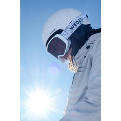 Casco esquí y snowboard transpirable Adultos/Niños Dreamscape H-FS