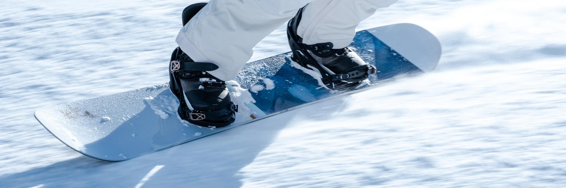 comment choisir son stance en snowboard les conseils de Wed'ze