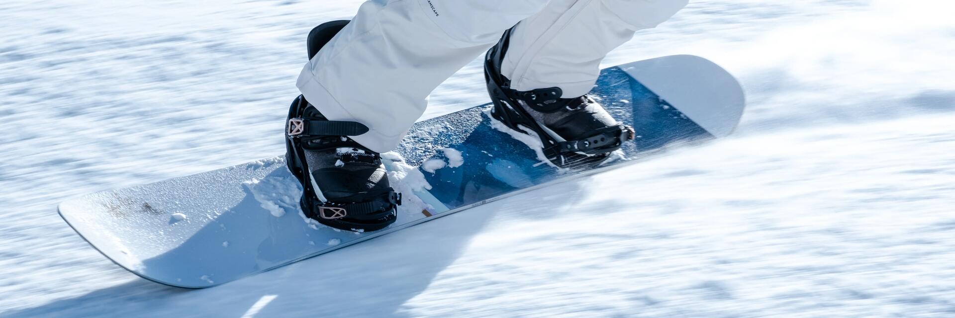 How to wax a snowboard