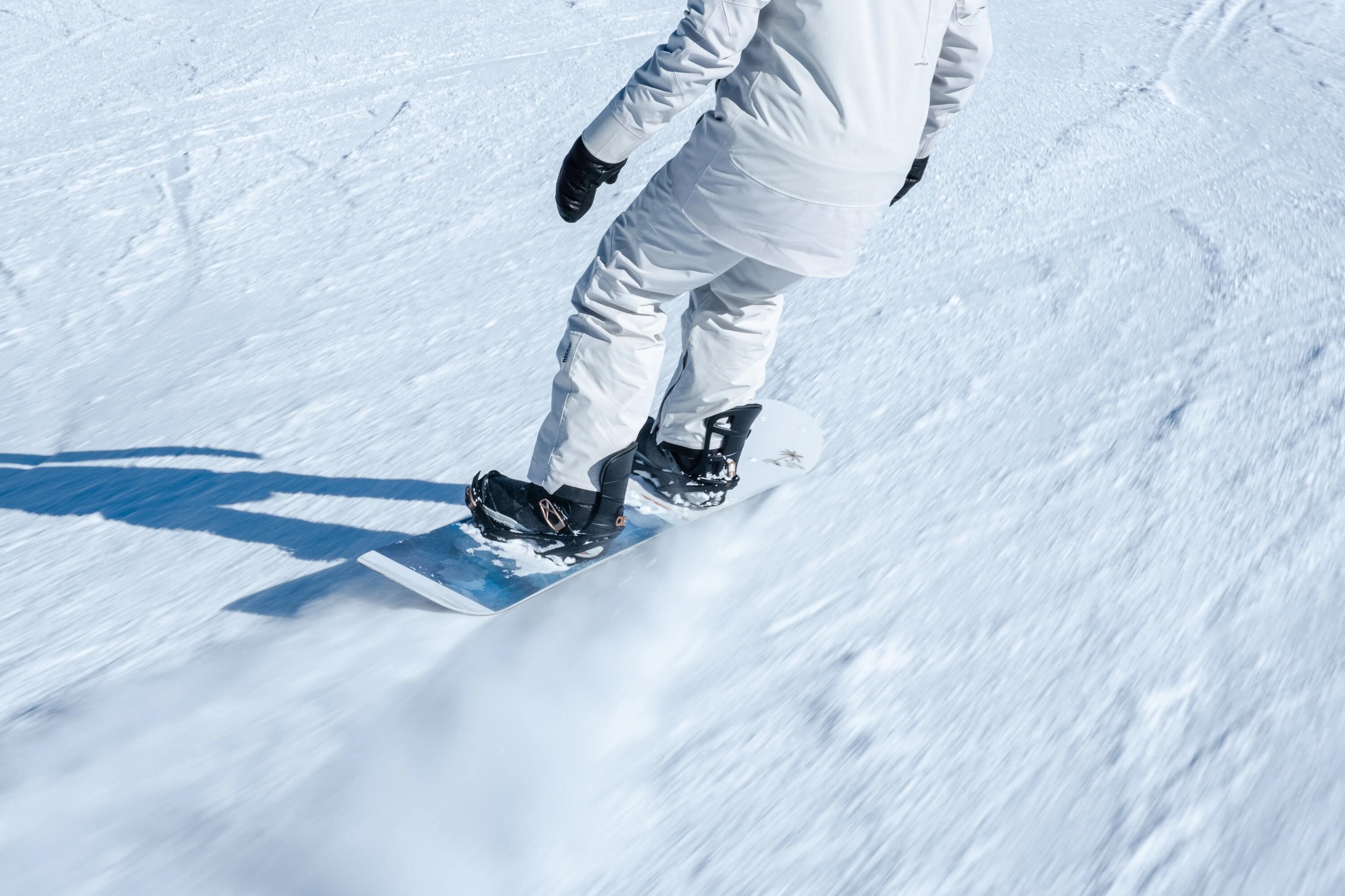 Gdzie na snowboard w Polsce? Zimowe stoki warte sprawdzenia
