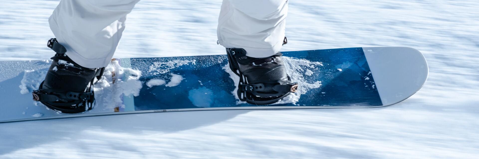 buty snowboardowe i deska