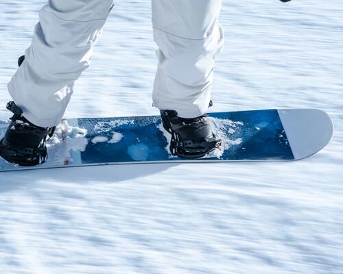 buty snowboardowe i deska