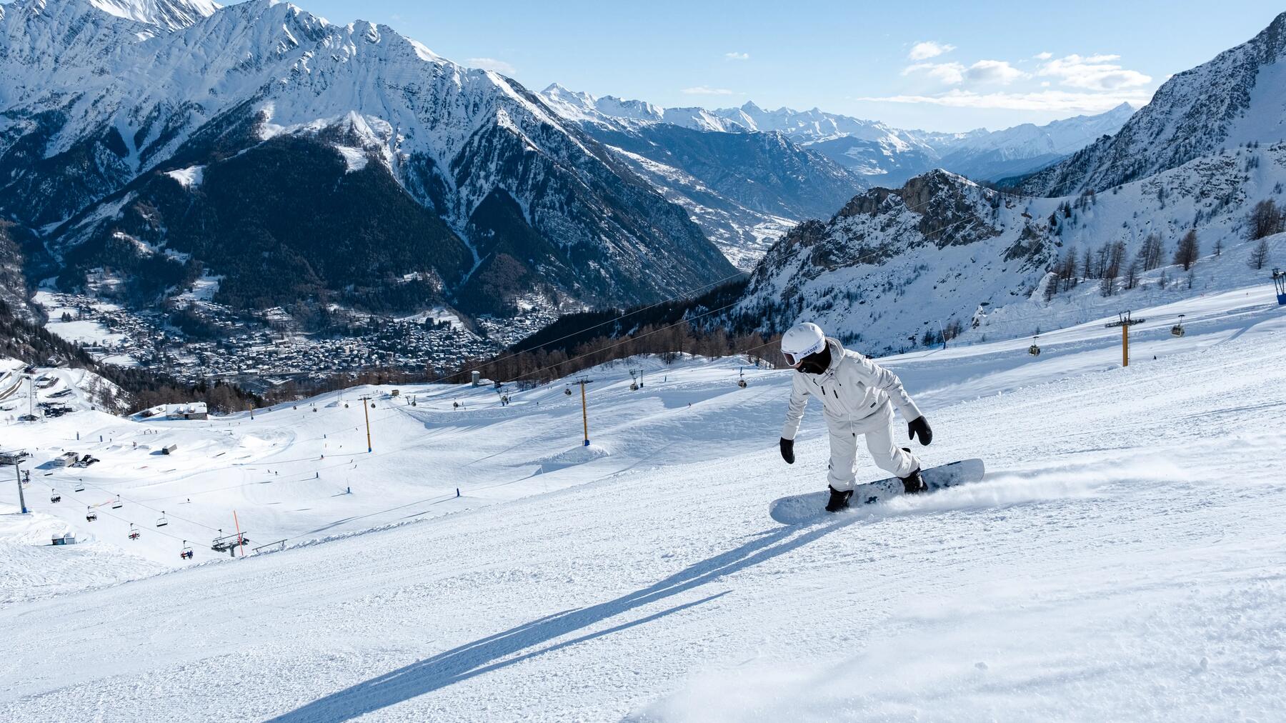 Die Vorteile des Snowboards auf einen Blick zusammengefasst!