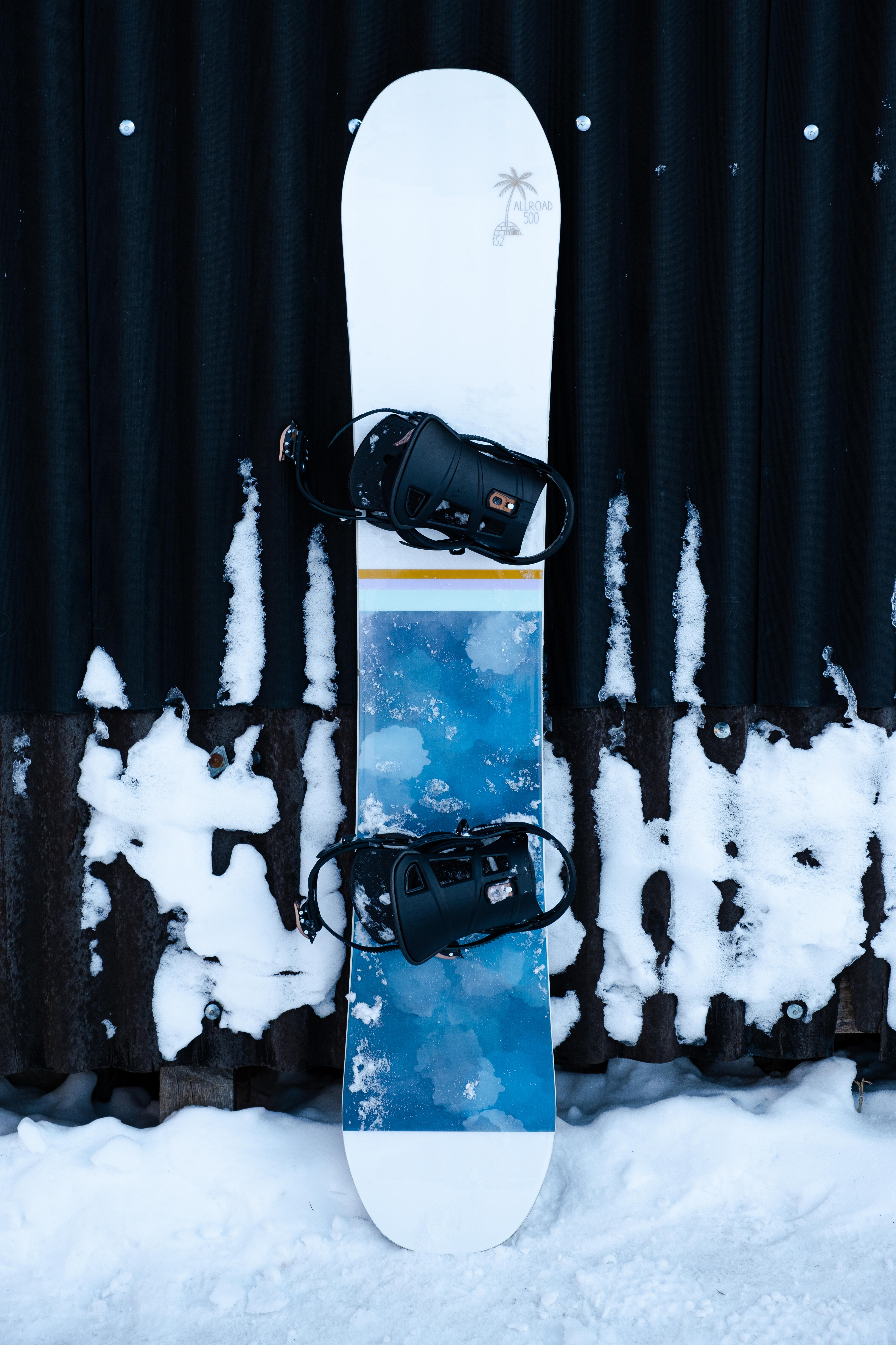Women's Snowboard – All Road 500 - DREAMSCAPE