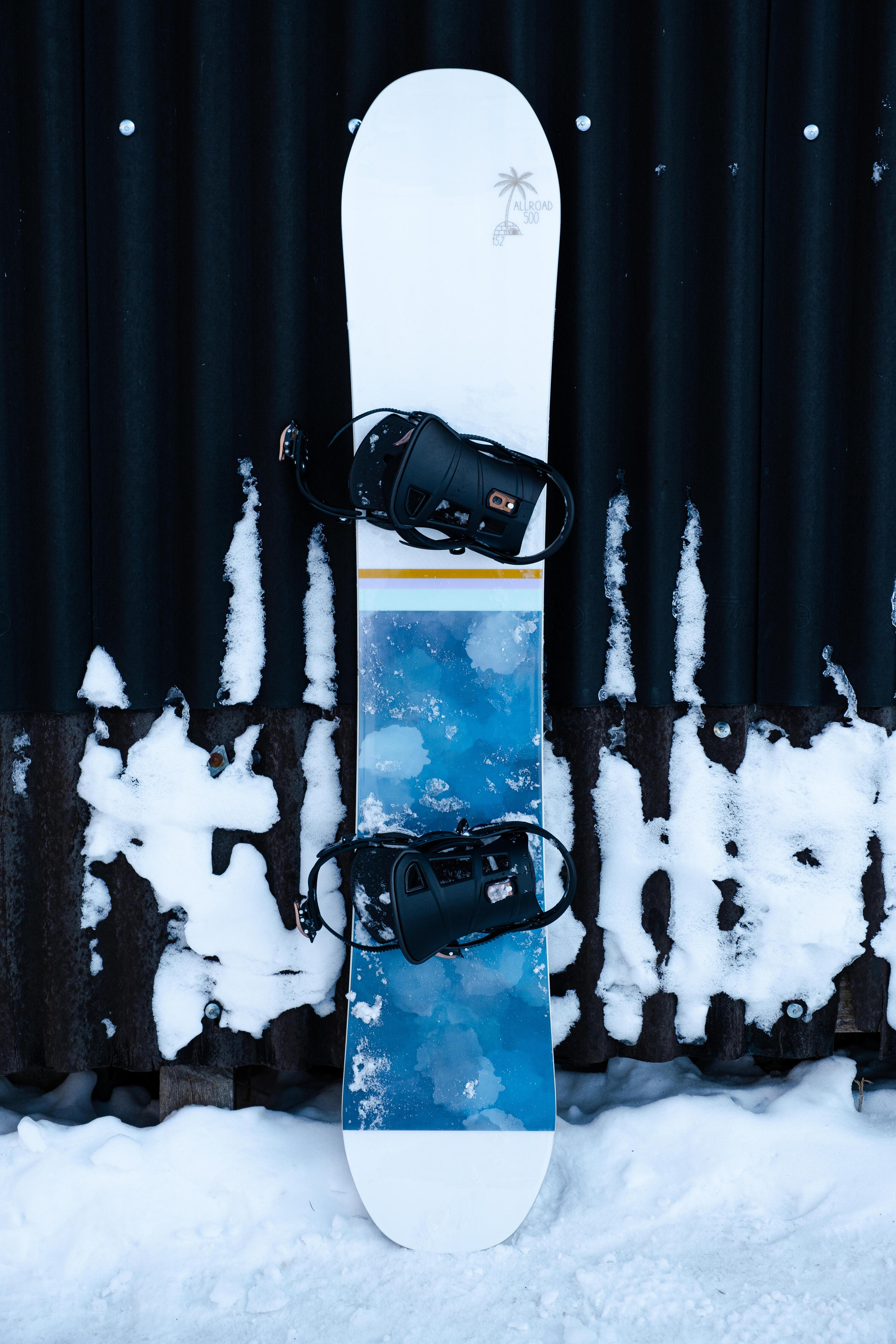 Planche à neige femme – Allroad 500 16/19