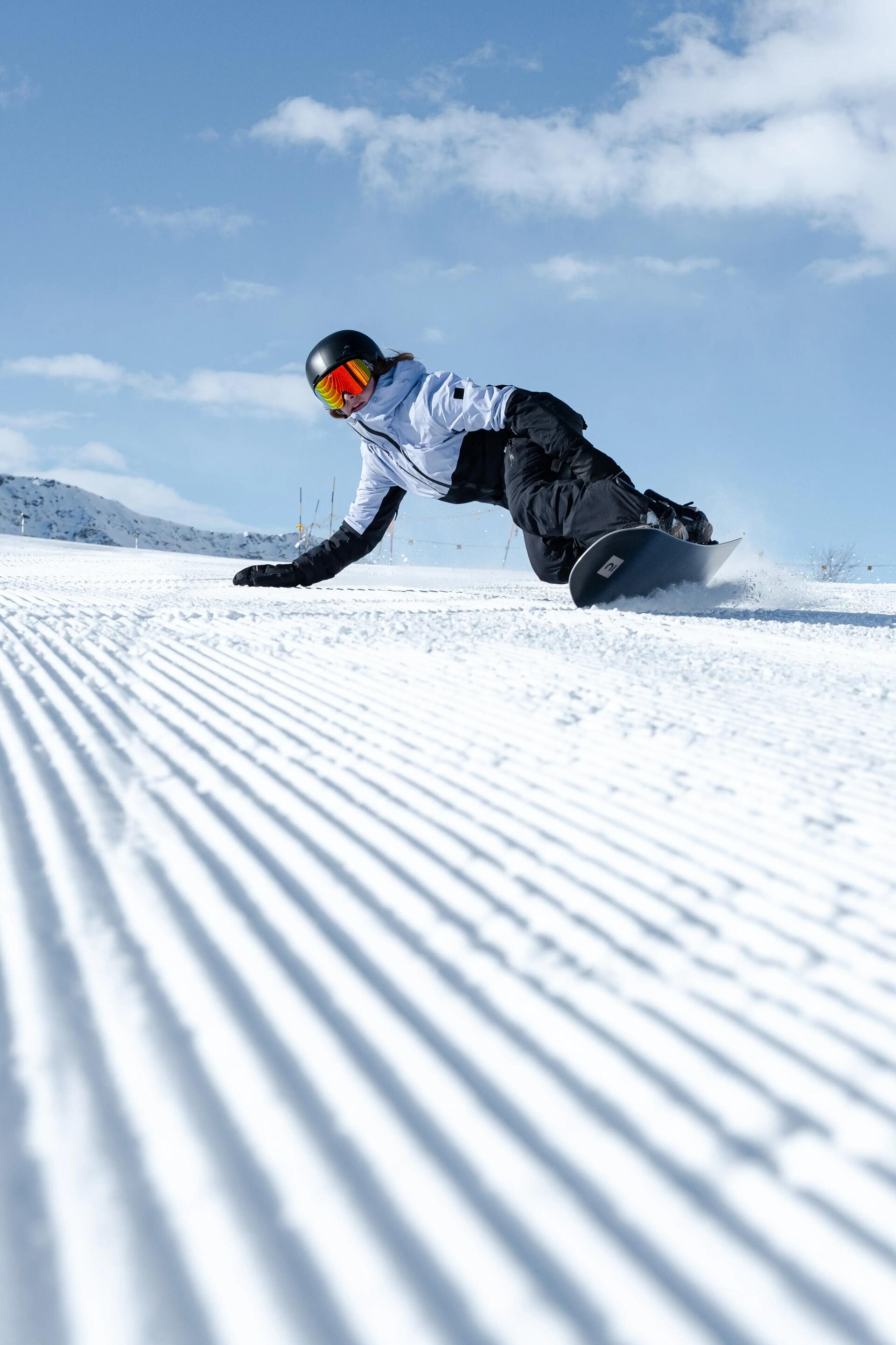 All Mountain Snowboard 