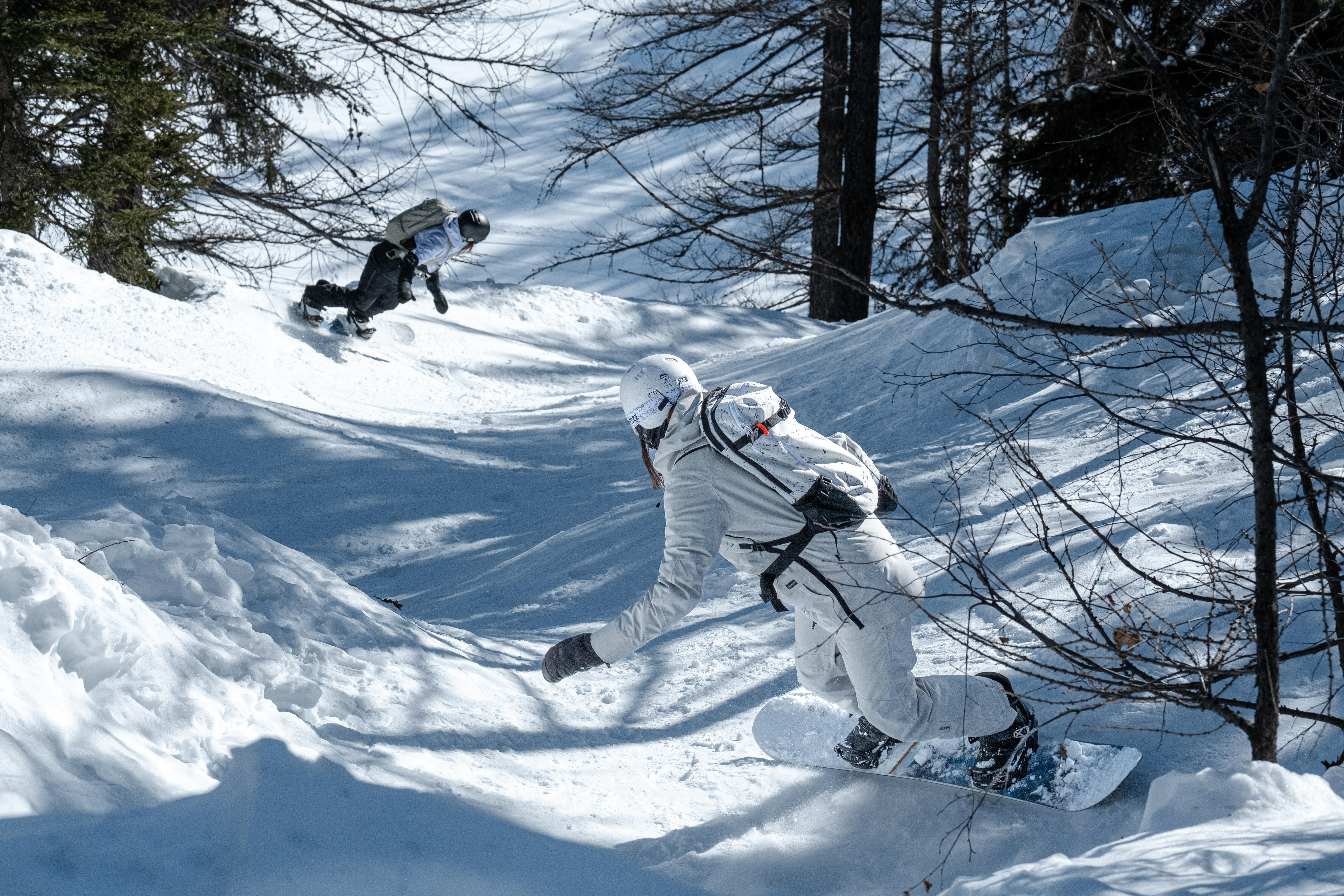 Women’s 3-in-1 Snowboard Jacket – SNB 900 - DREAMSCAPE