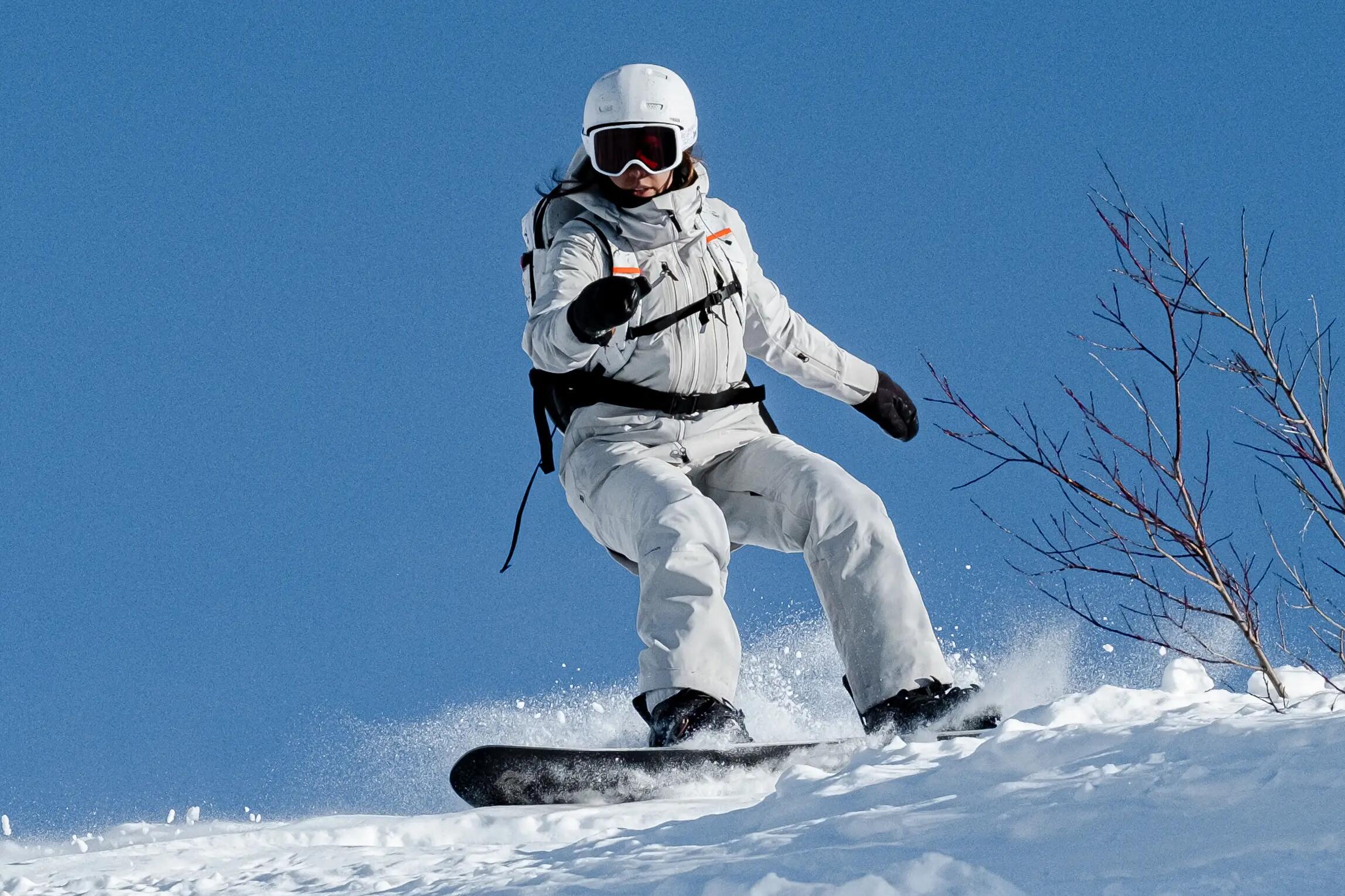滑雪|新手滑雪裝備怎麼挑?讓滑雪教練告訴你