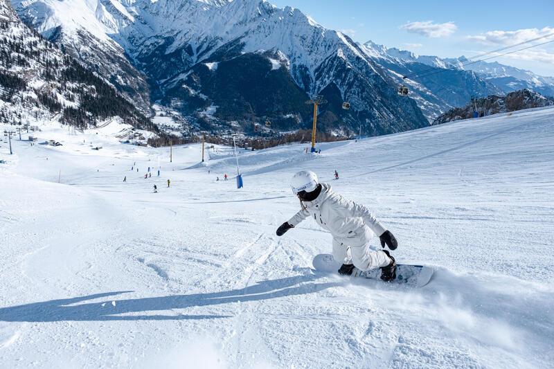 Ons advies om te beginnen met snowboarden