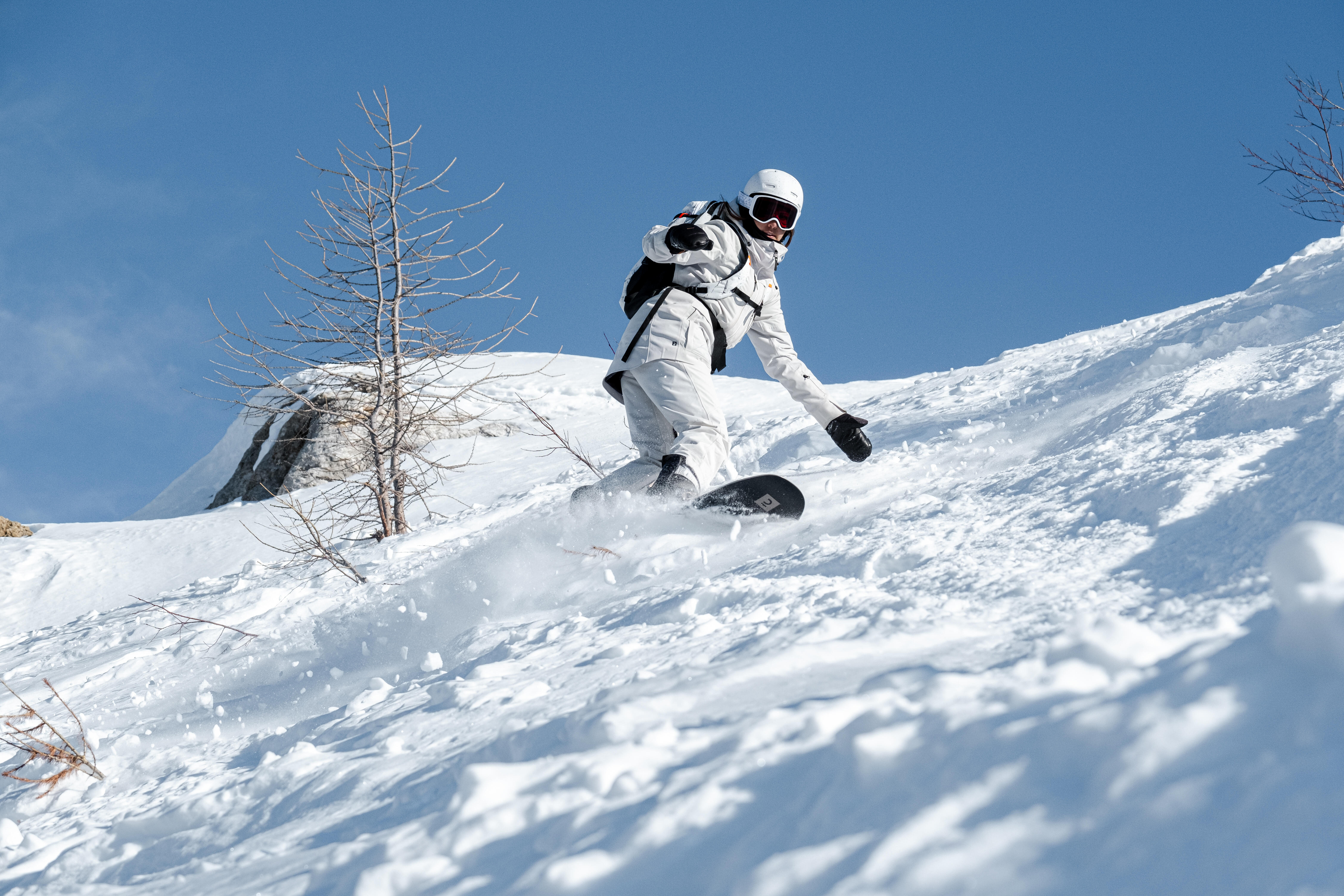 Women’s 3-in-1 Snowboard Jacket – SNB 900 - DREAMSCAPE