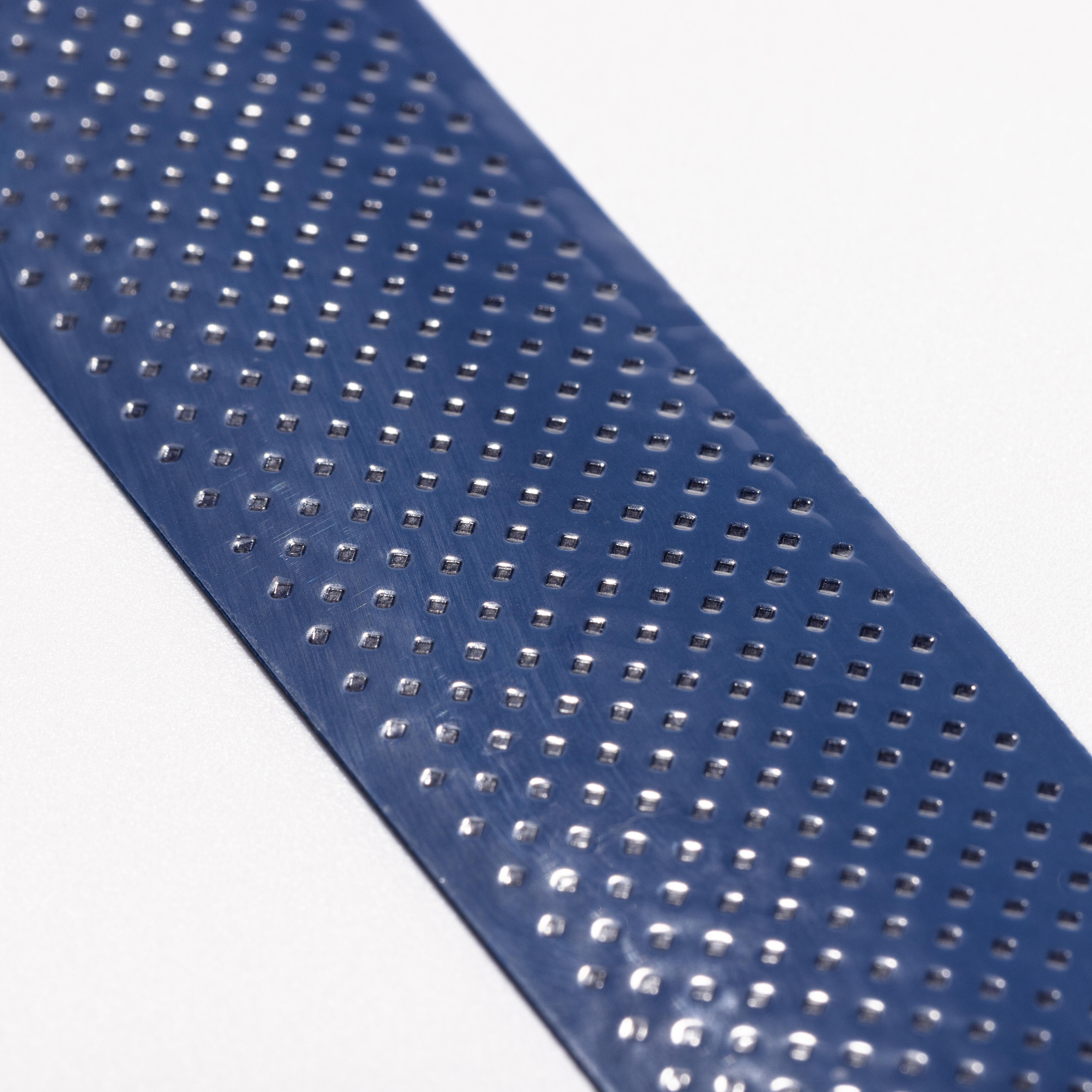 Badminton Superior Overgrip x 3 Pink Blue Green