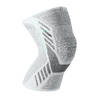 Adult Knee Brace Prevent 500– Compression Support, Non-Slip, Moisture-Wick White