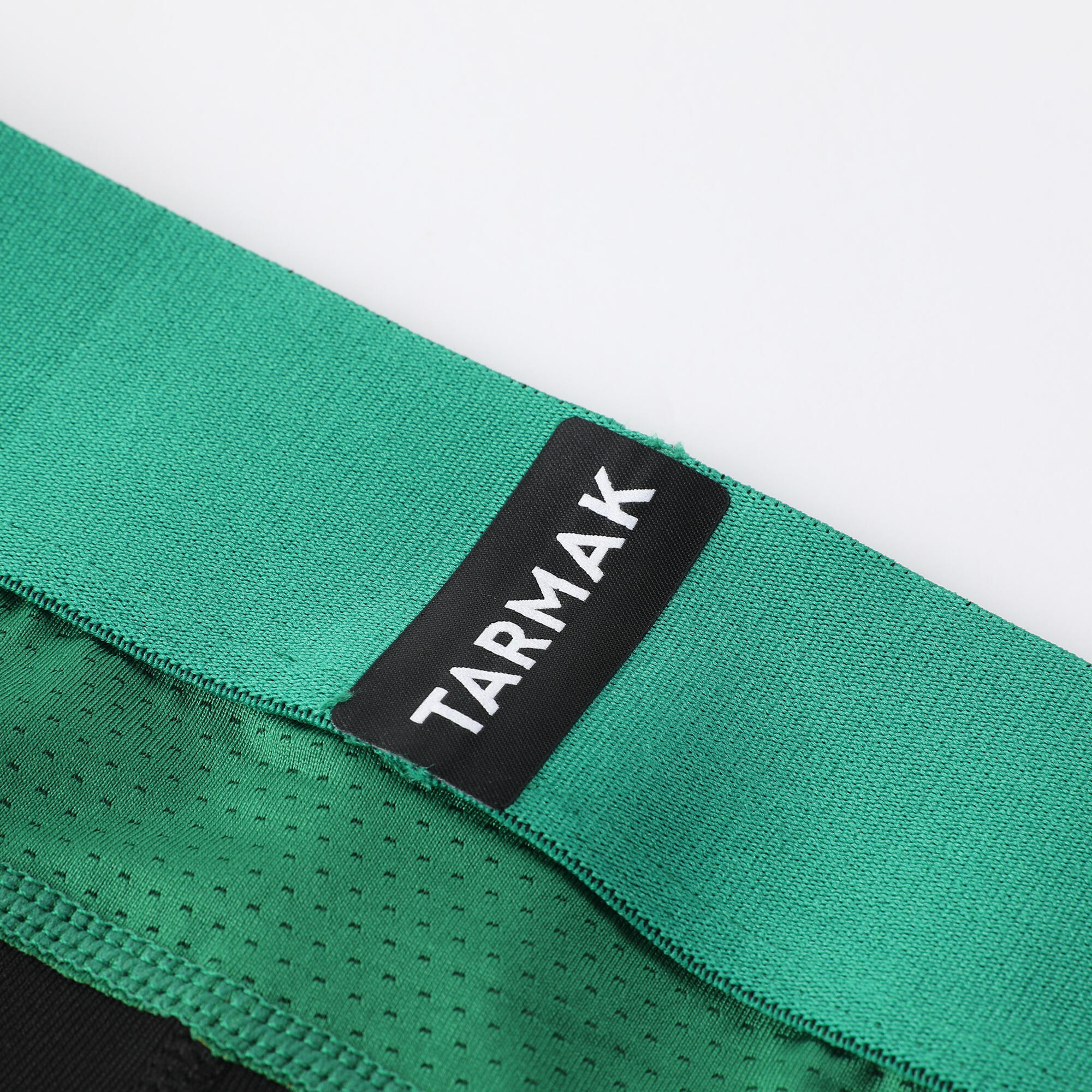 Men's/Women's 3/4 Basketball Leggings 500 - NBA Boston Celtics/Black