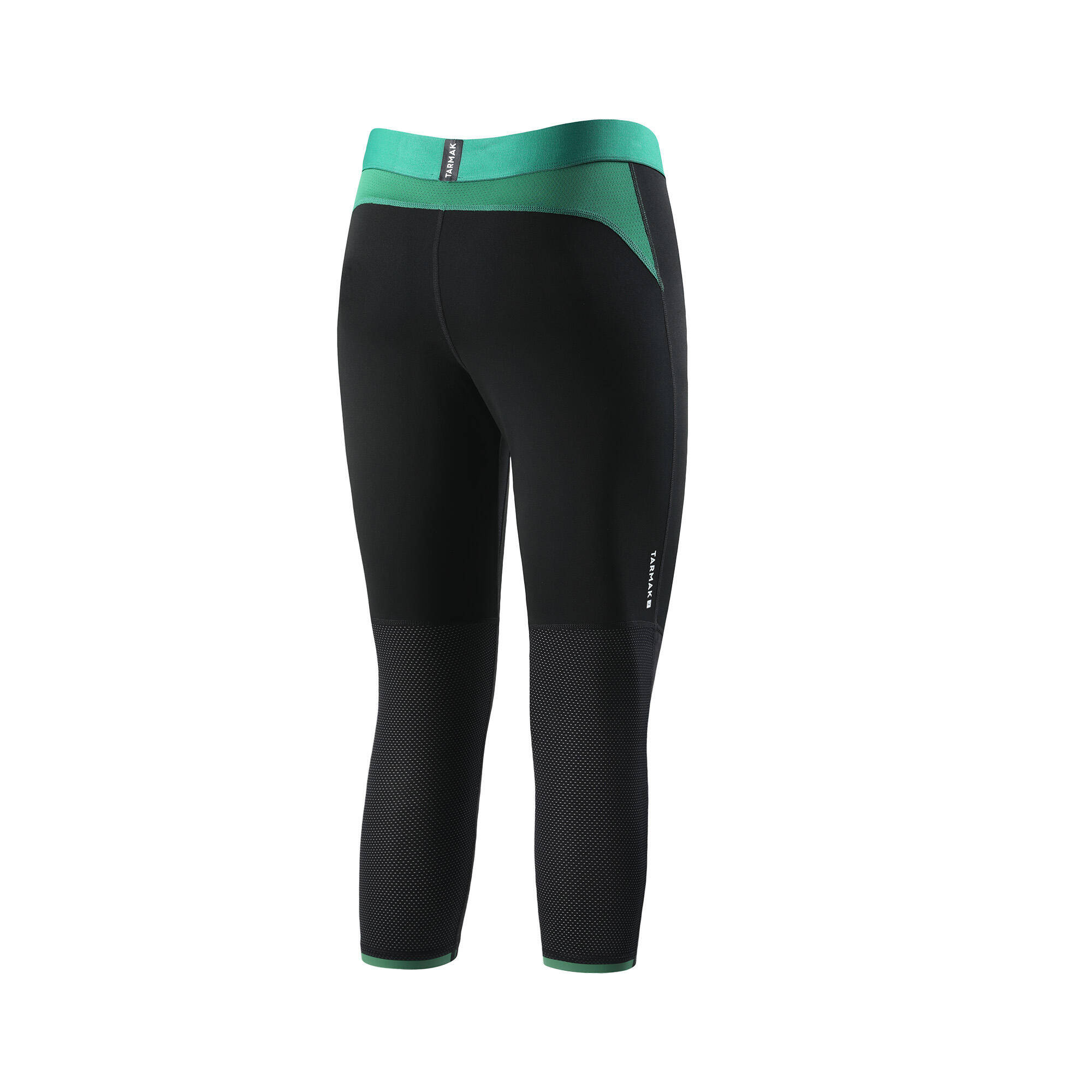 Men's/Women's 3/4 Basketball Leggings 500 - NBA Boston Celtics/Black -  3