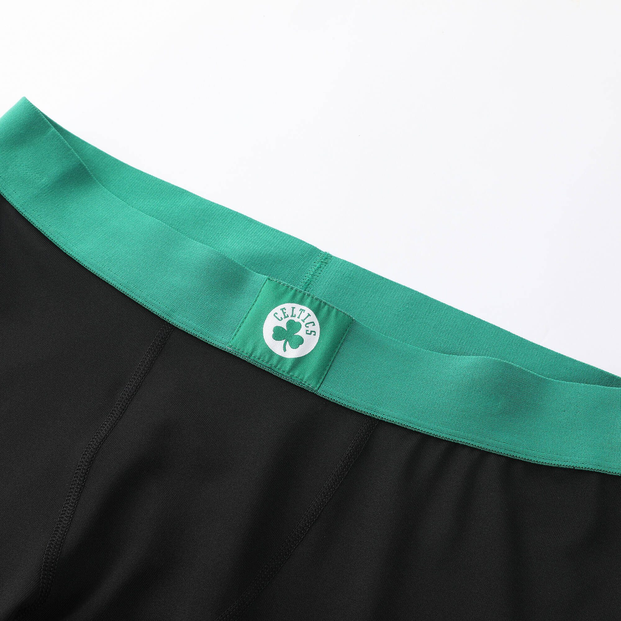 Men's/Women's 3/4 Basketball Leggings 500 - NBA Boston Celtics/Black -  2