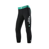 Men's/Women's 3/4 Basketball Leggings 500 - NBA Boston Celtics/Black