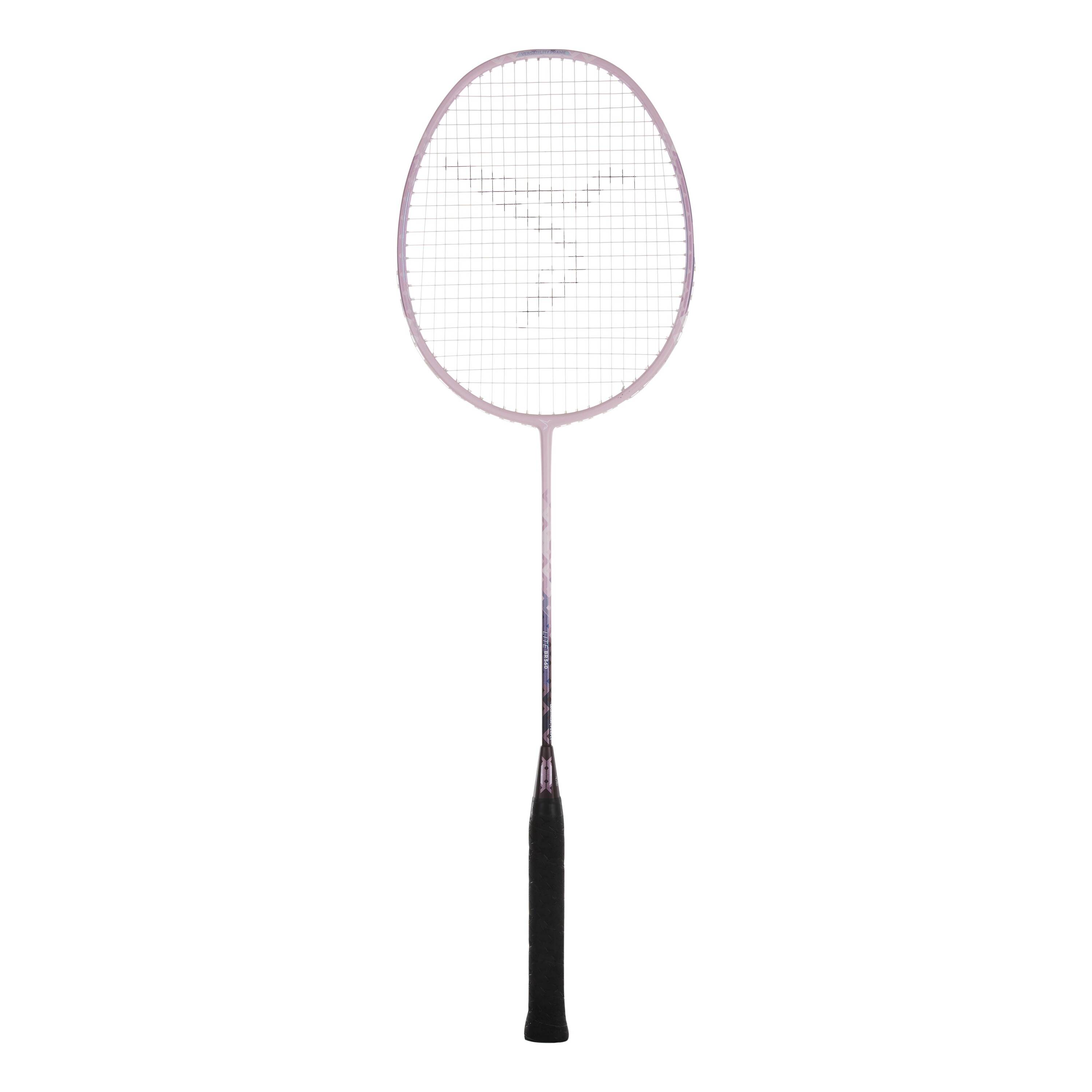 Adult Badminton Racket BR 560 Lite Pink -  3