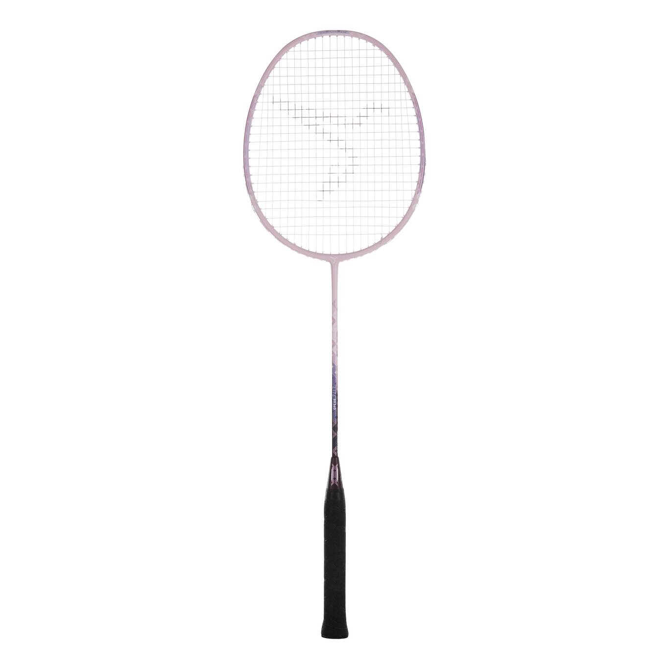 ADULT BADMINTON RACKET BR 560 LITE PINK