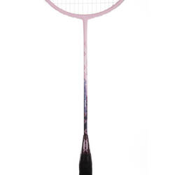 ADULT BADMINTON RACKET BR 560 LITE PINK