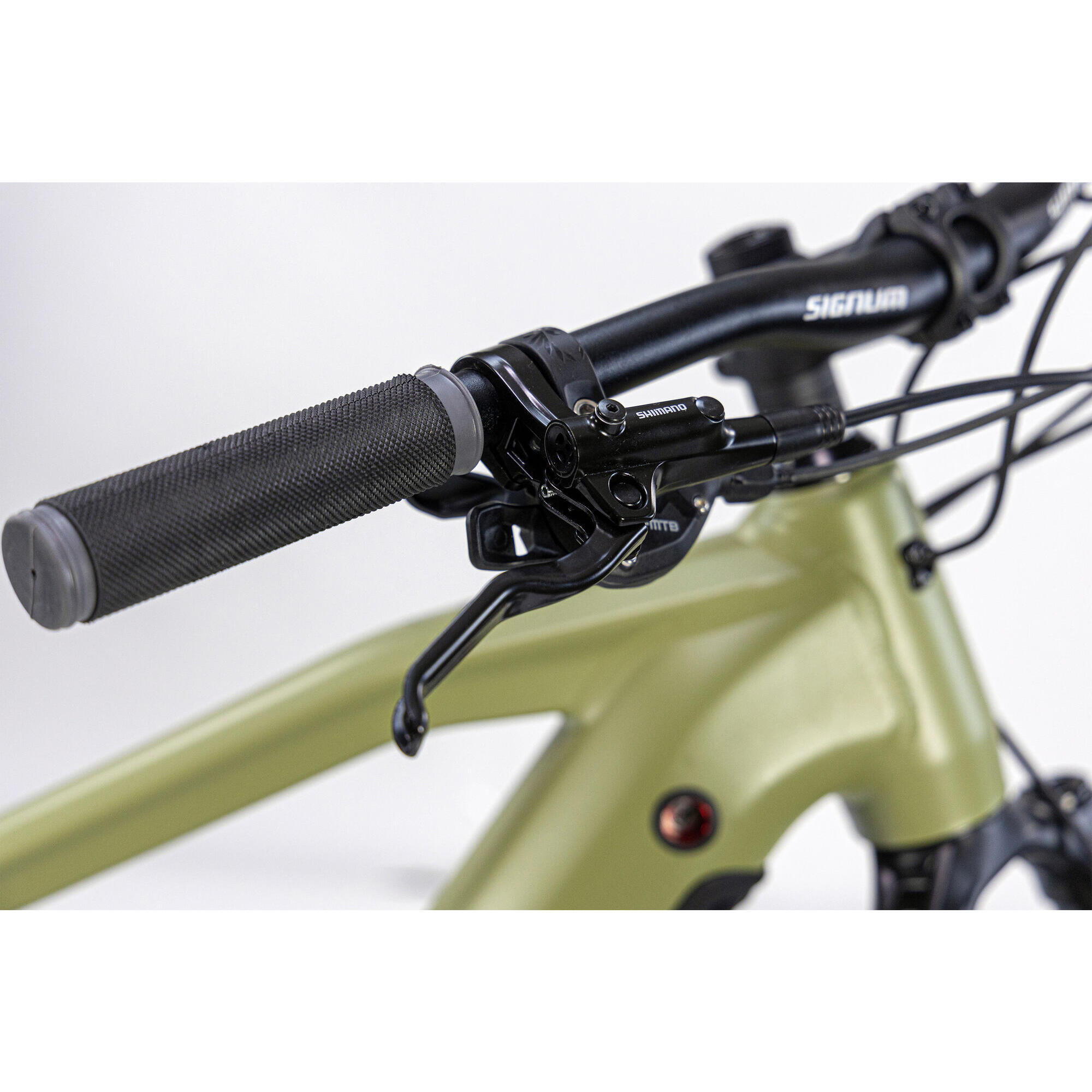 STILUS MOUNTAIN BIKE ELETTRICA ALL MOUNTAIN - MOTORE CENTRALE - ALLUMINIO HT