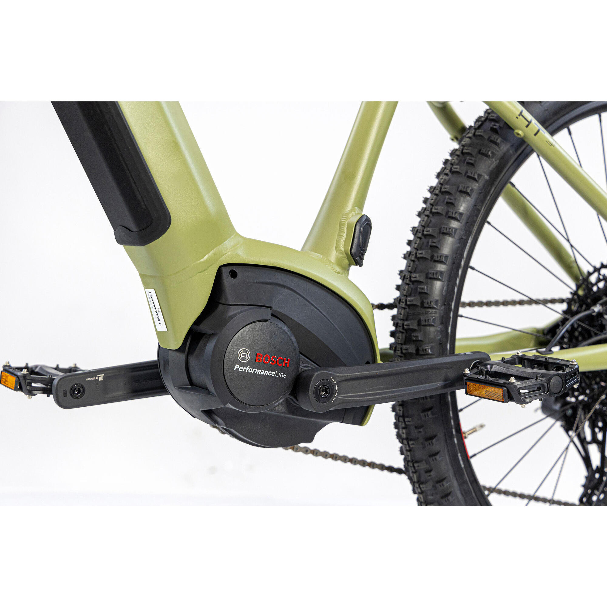 STILUS MOUNTAIN BIKE ELETTRICA ALL MOUNTAIN - MOTORE CENTRALE - ALLUMINIO HT