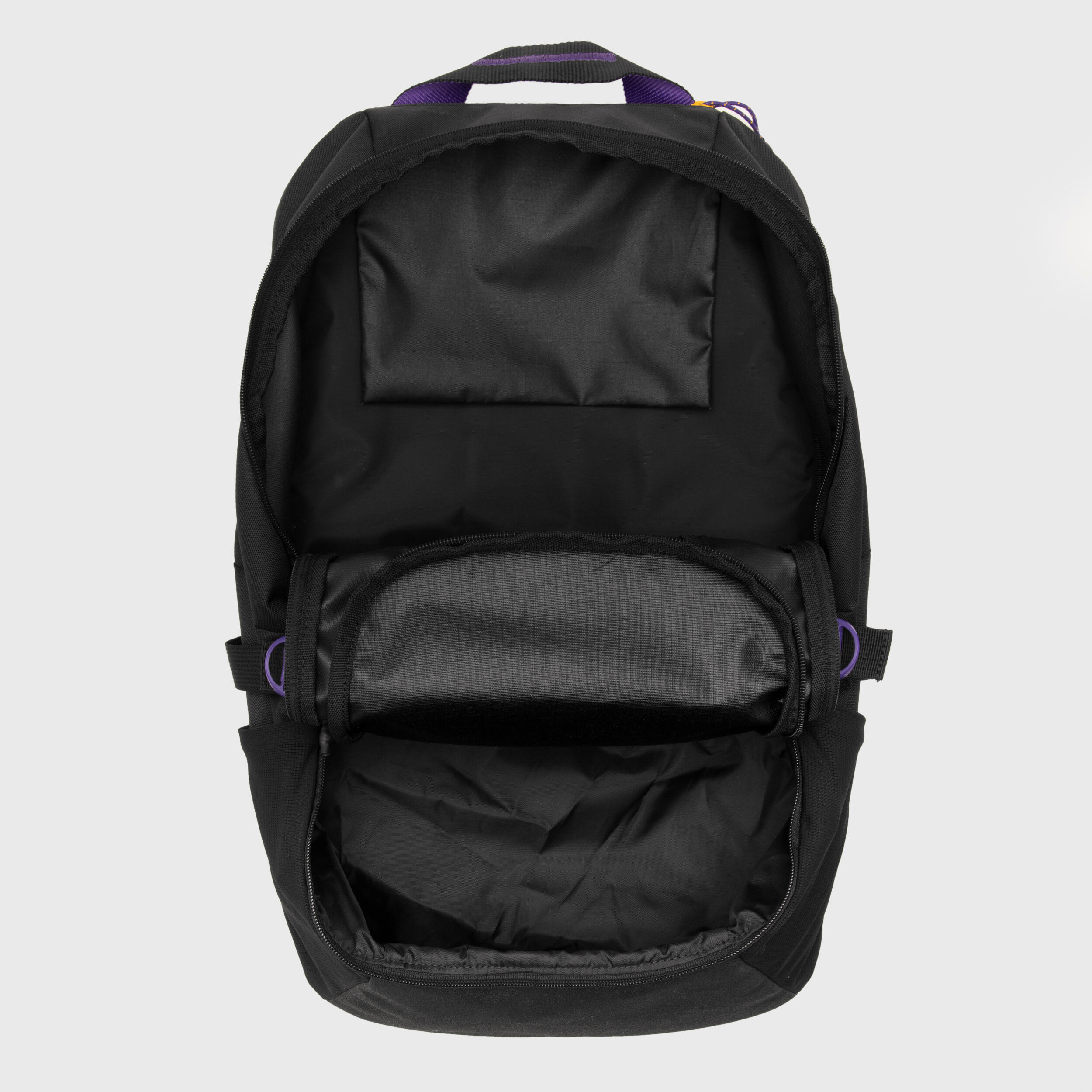Lakers backpack nike hot sale