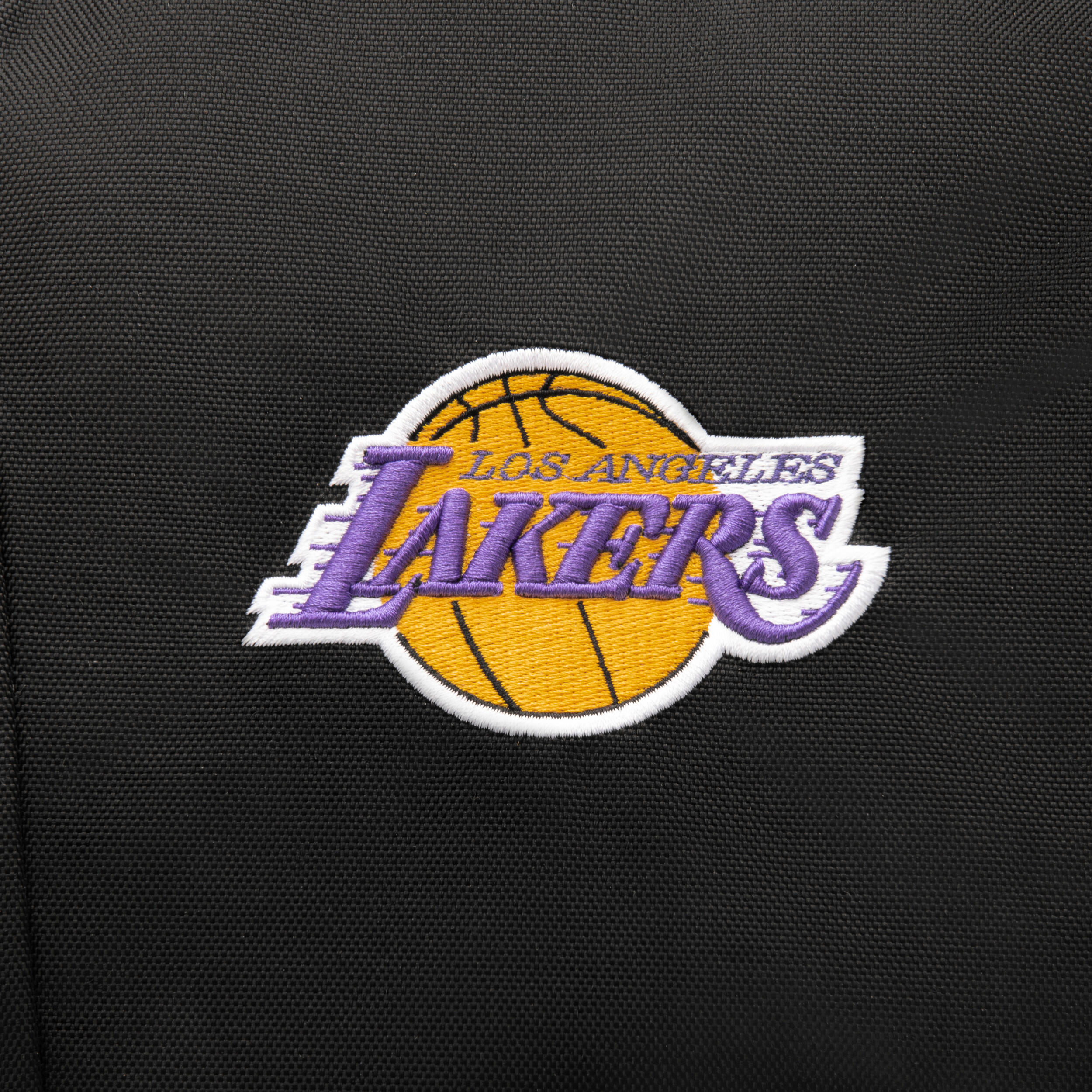 NBA rugzak 25 liter Los Angeles Lakers 500 zwart 9/9