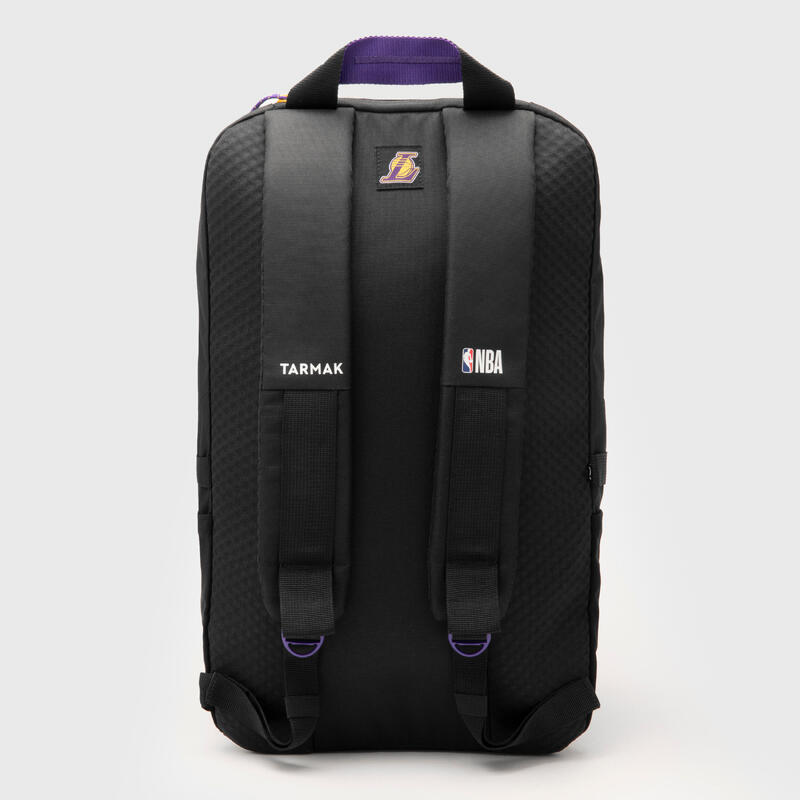 Mochila de baloncesto de 25 L - NBA 500 LOS ANGELES LAKERS