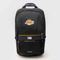 Σακίδιο πλάτης μπάσκετ 25 L - NBA Los Angeles Lakers
