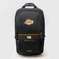 Mochila de baloncesto de 25 L - NBA 500 LOS ANGELES LAKERS