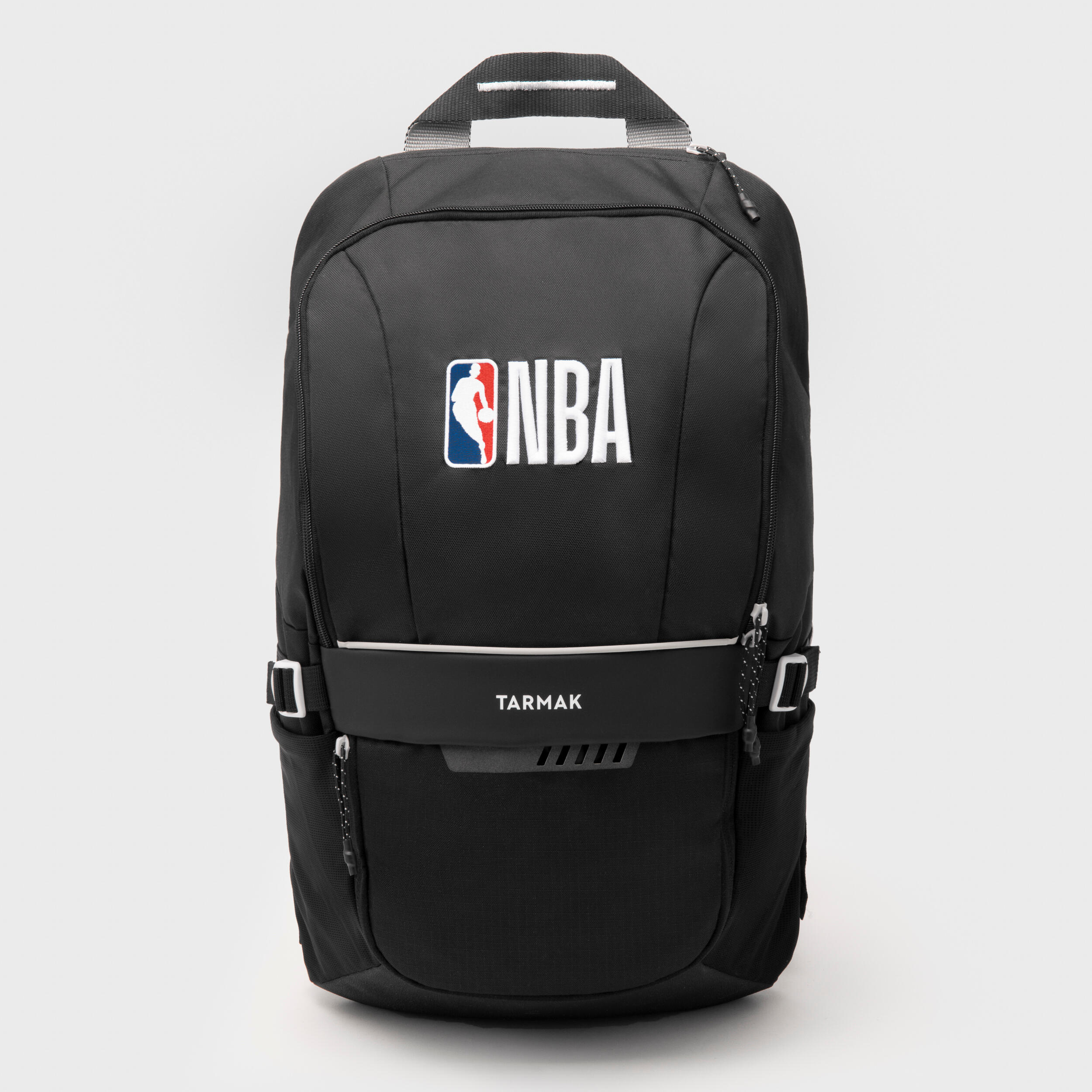 Buy American Tourister Red Casual Backpack (Dribble NBA  Backpack_8901836116793) at Amazon.in