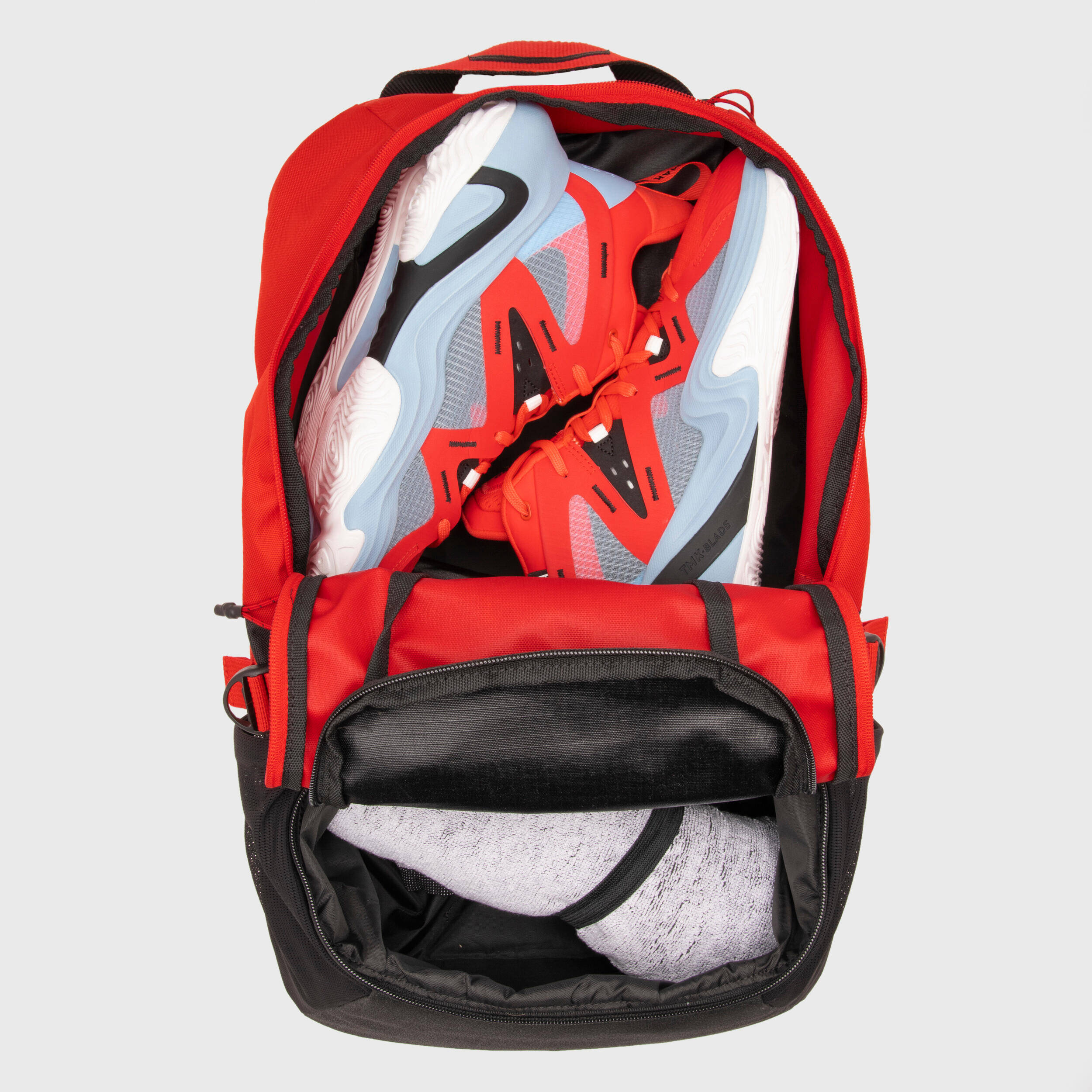 Basketball Backpack 25 L - NBA Chicago Bulls -  5